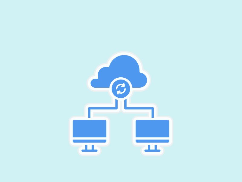 マイクロソフトアカウントで同期設定している画面