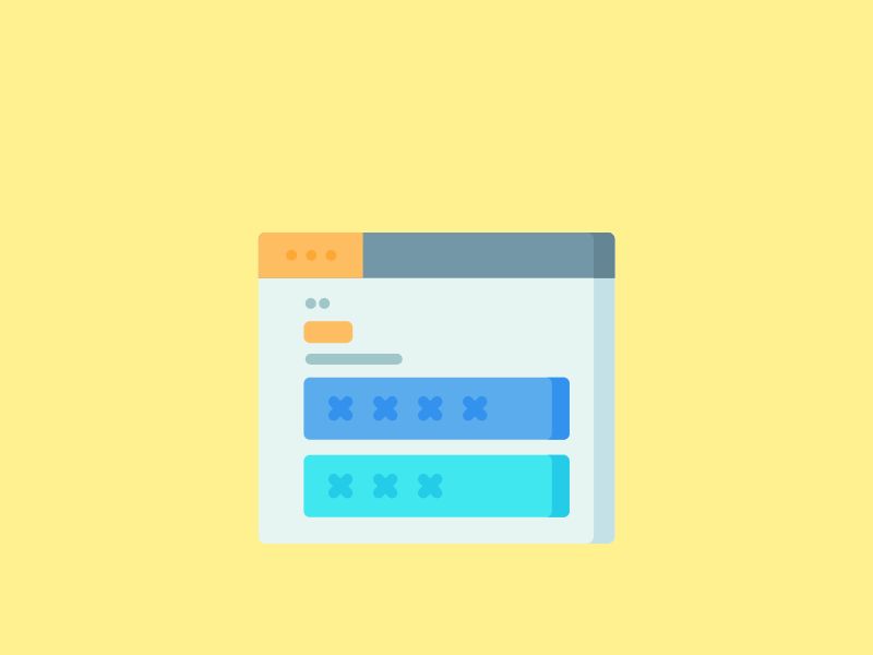 Edgeのログイン時にPINを入力している様子