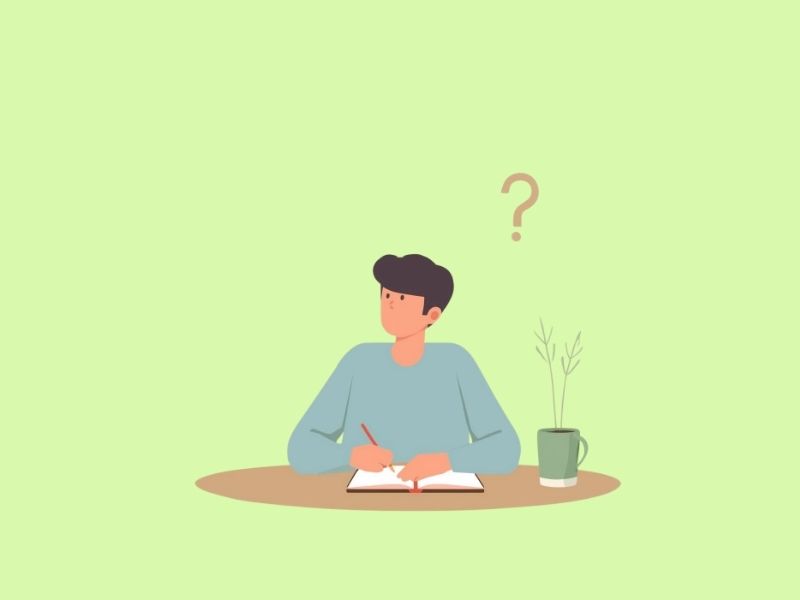 心を整理する静かなノート時間