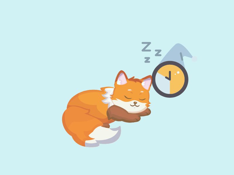 スマホでスリープタイマーを設定