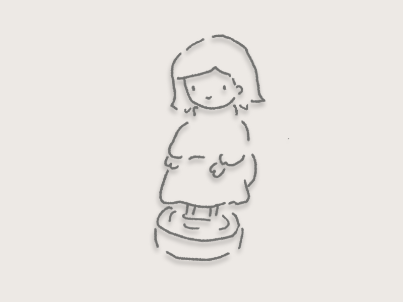 就寝前の足湯で足先を温める方法|深く眠るための習慣の例