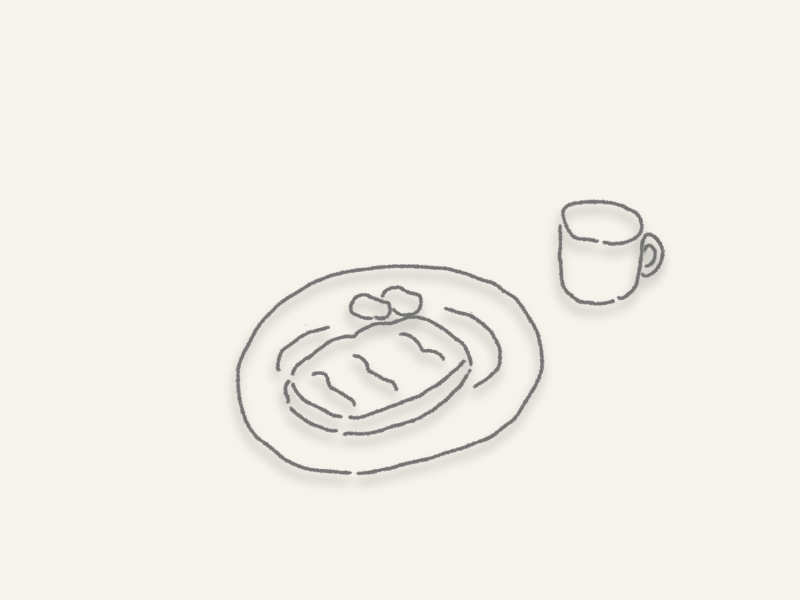 しお麹で下味をつけて柔らかく仕上げた豚肉のイラスト|発酵調味料で肉をやわらかくする方法